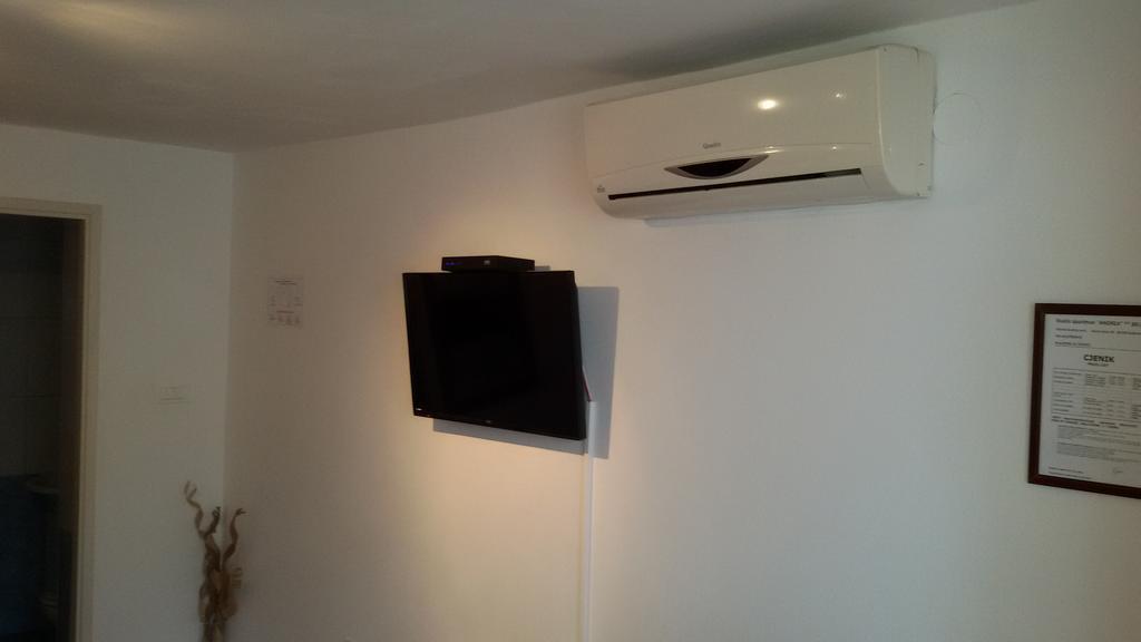 Studio Andrea ดูบรอฟนิก ภายนอก รูปภาพ