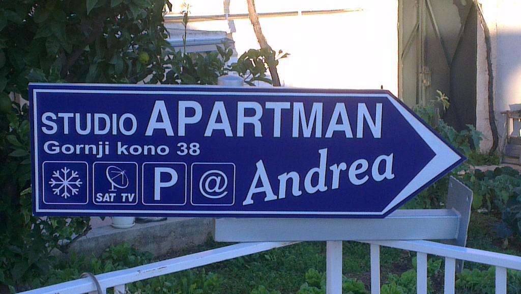 Studio Andrea ดูบรอฟนิก ภายนอก รูปภาพ